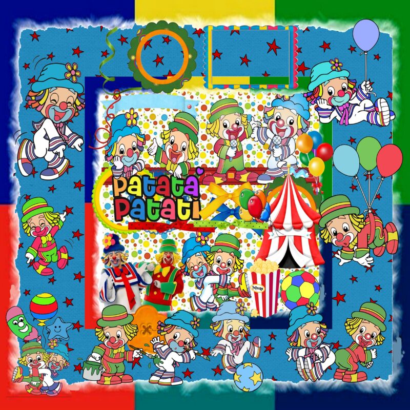 Kit Digital Patati Patata