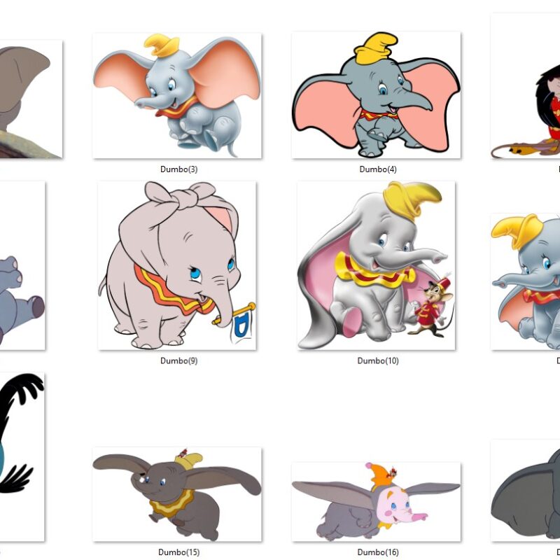 Kit Digital Dumbo