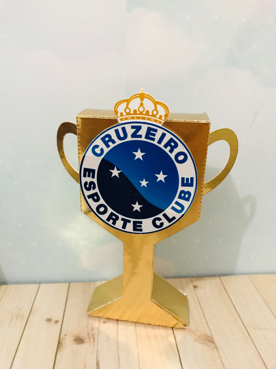 Arquivo De Corte Silhouette - Cruzeiro - Imagem 2